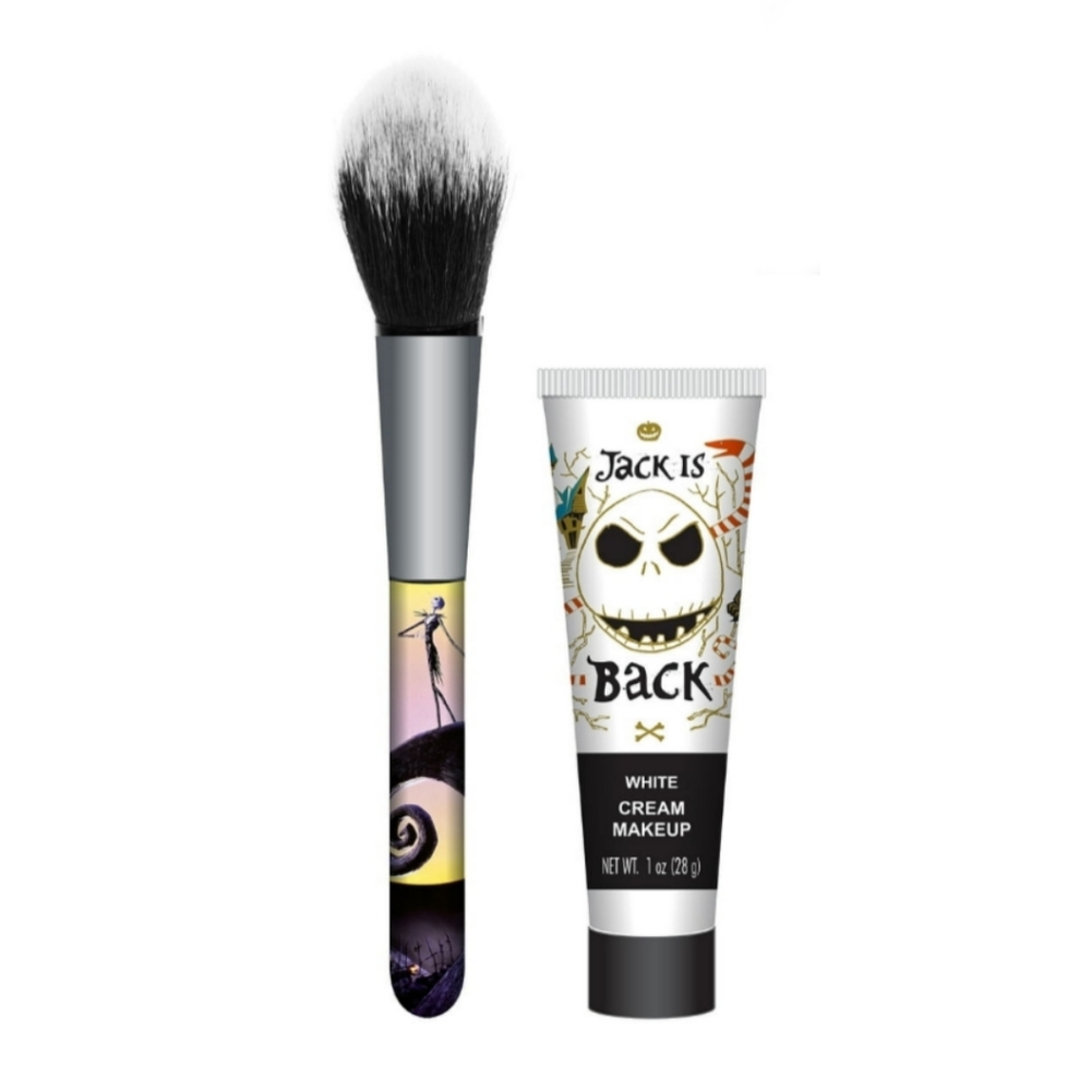 NEW Nightmare Before Christmas Jack Skellington Cosplay Cosmetic Set 37 pieces - Picture 6 of 8